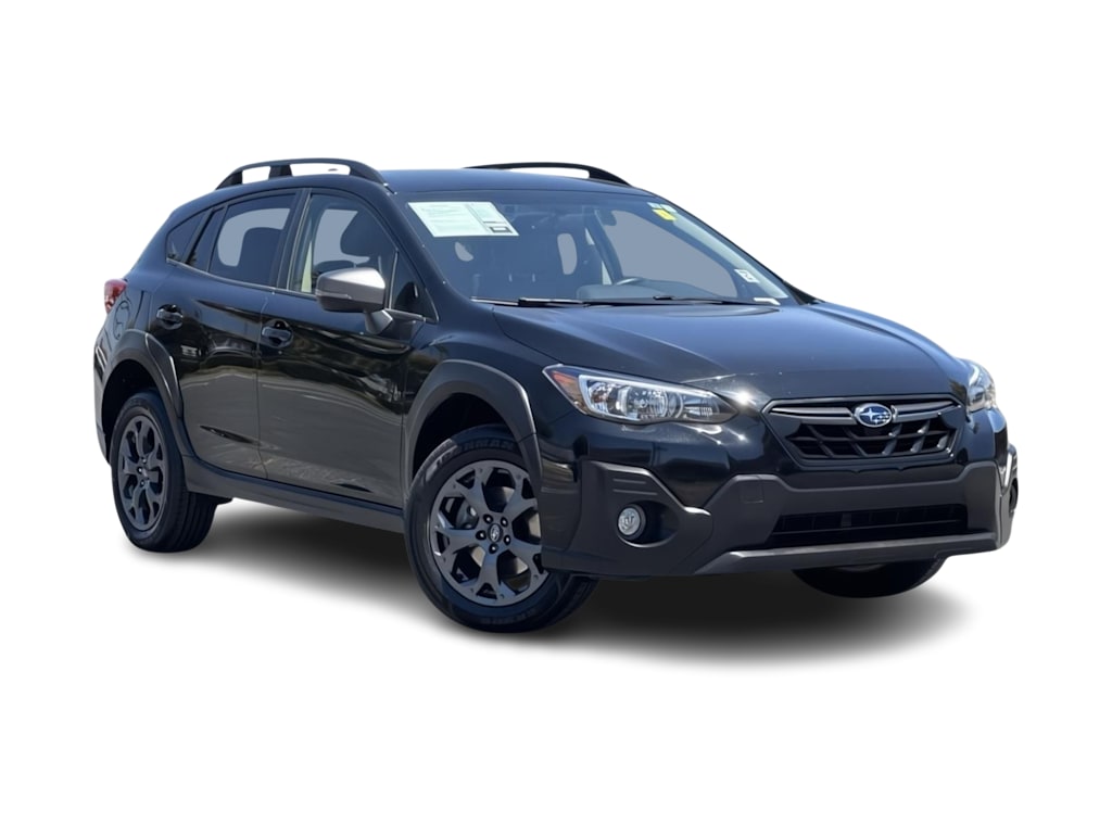 Thumbnail: 2021 Subaru Crosstrek - 18