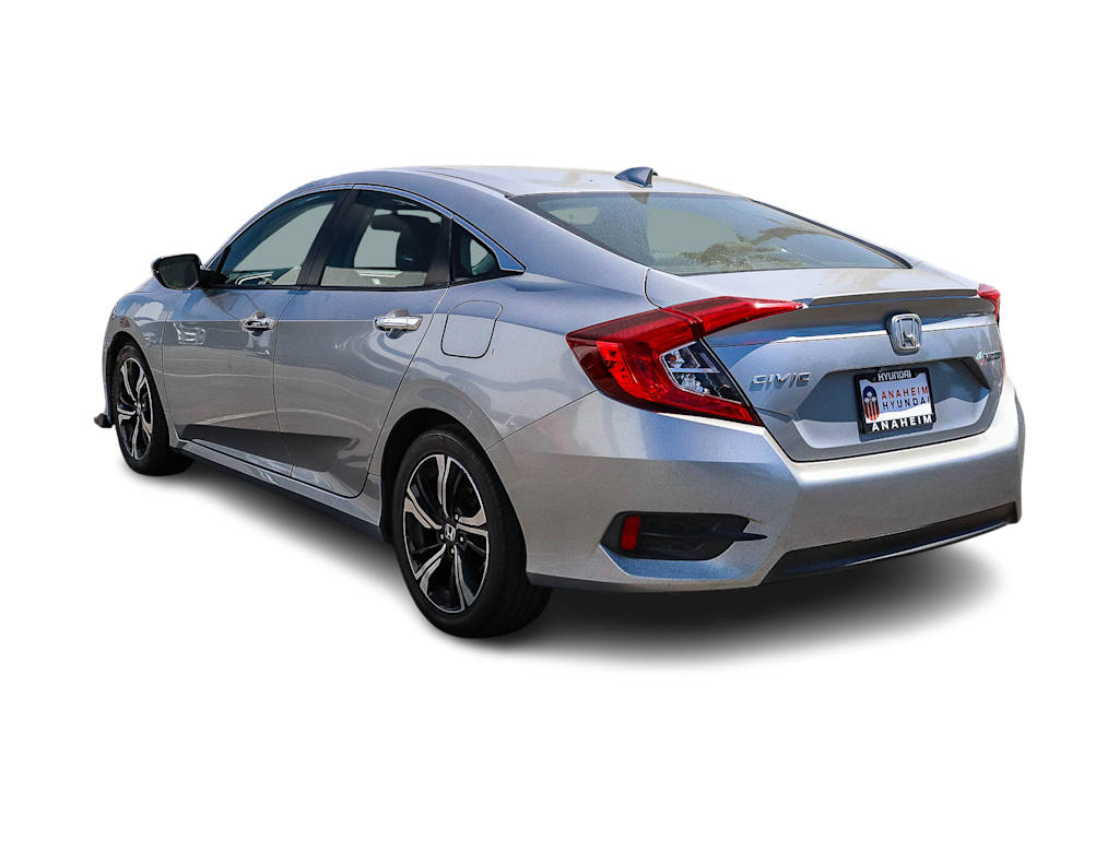 Thumbnail: 2018 Honda Civic - 3