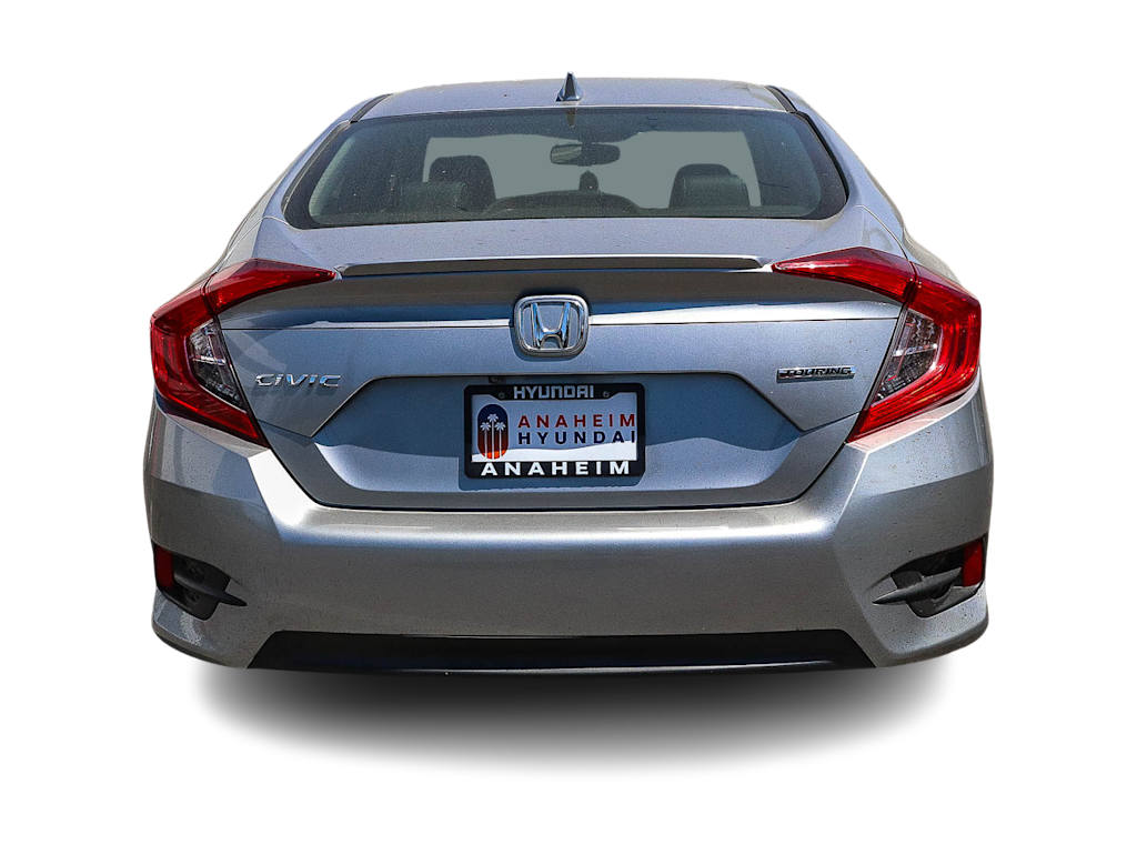 Thumbnail: 2018 Honda Civic - 4