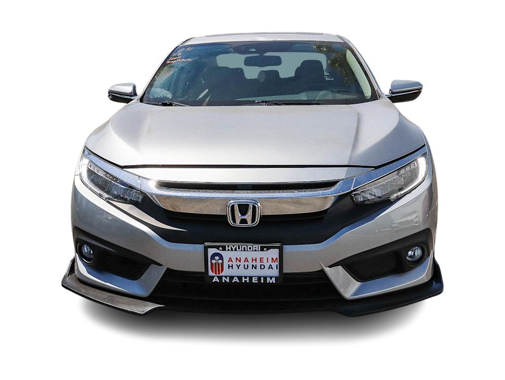 Thumbnail: 2018 Honda Civic - 5