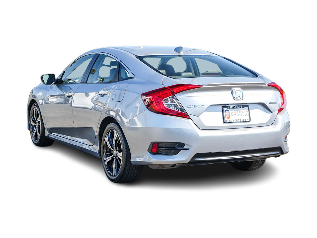 Thumbnail: 2018 Honda Civic - 3