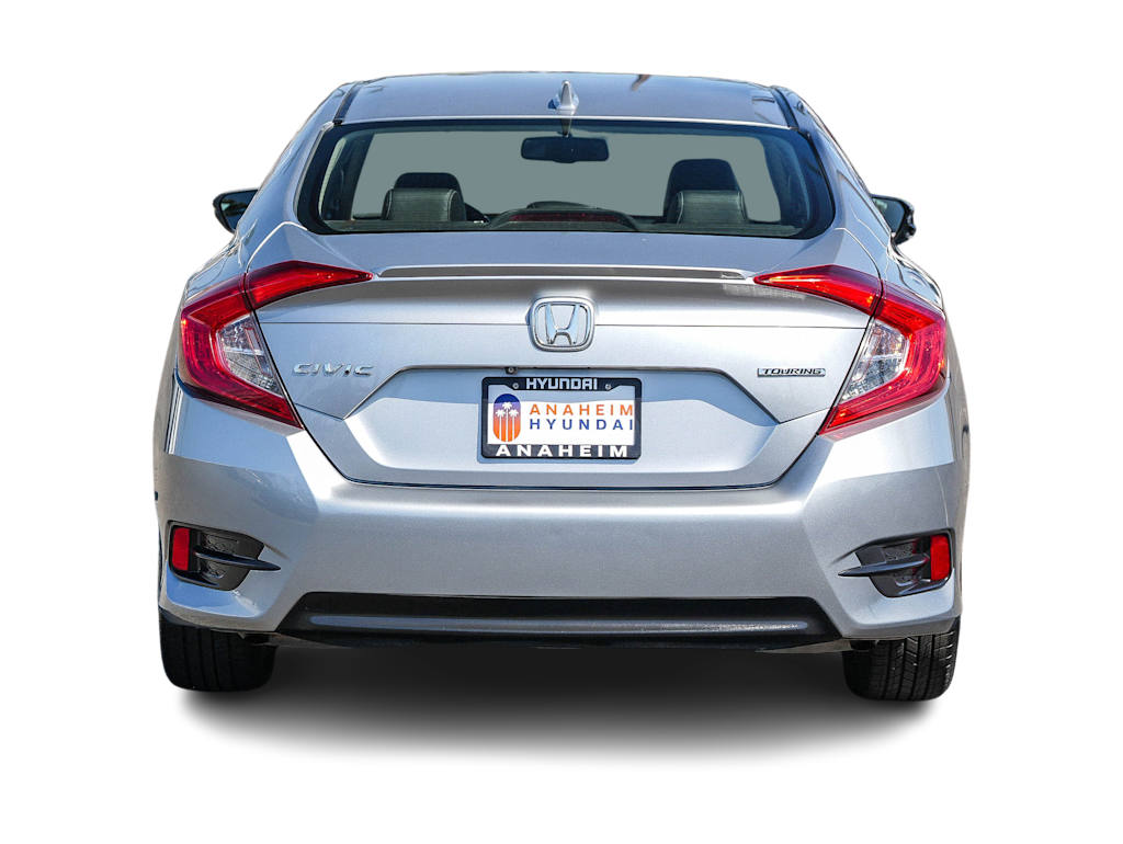 Thumbnail: 2018 Honda Civic - 4
