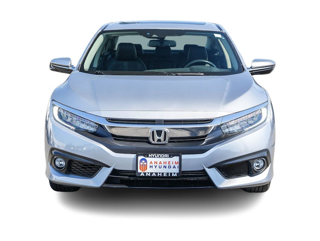 Thumbnail: 2018 Honda Civic - 5