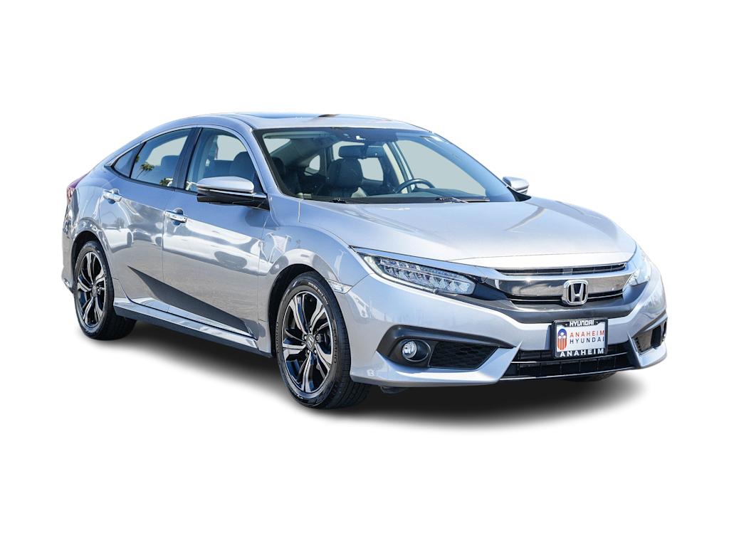 Thumbnail: 2018 Honda Civic - 21