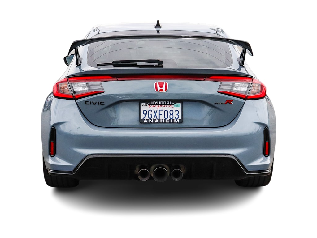 Thumbnail: 2023 Honda Civic - 4
