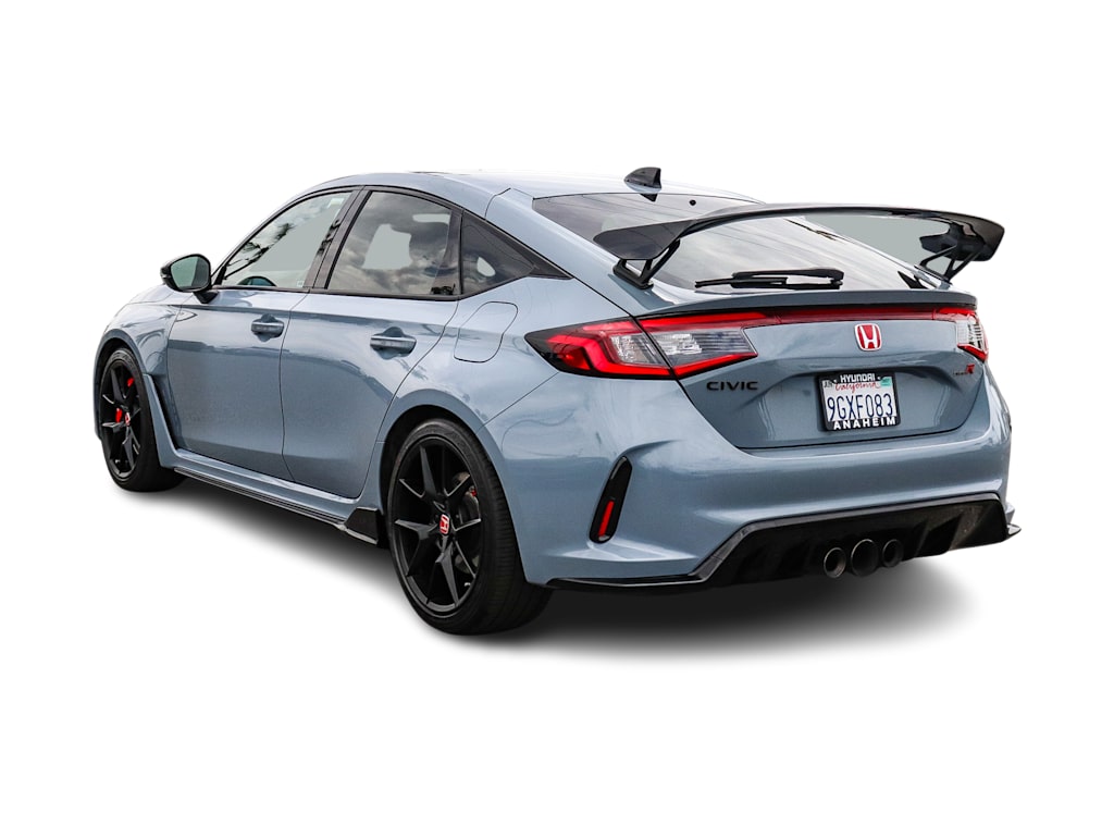 Thumbnail: 2023 Honda Civic - 3