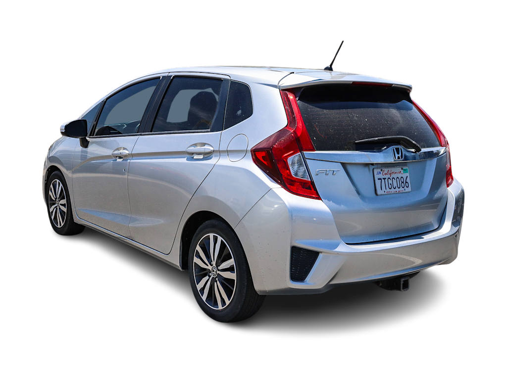 Thumbnail: 2016 Honda Fit - 3
