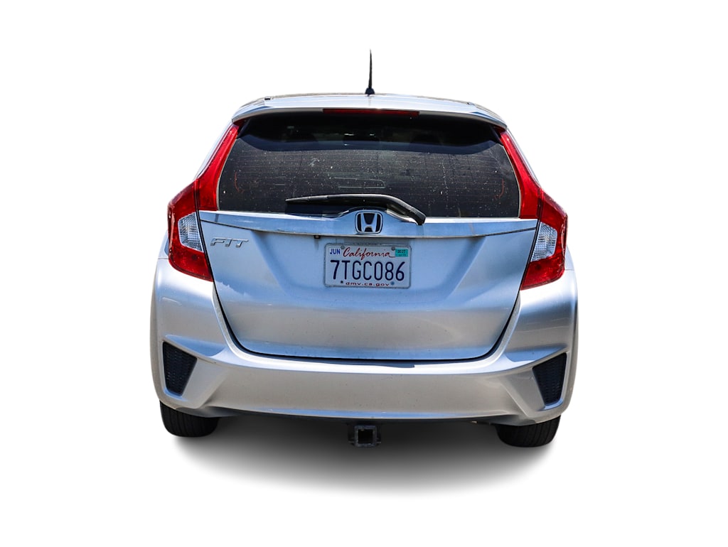 Thumbnail: 2016 Honda Fit - 4