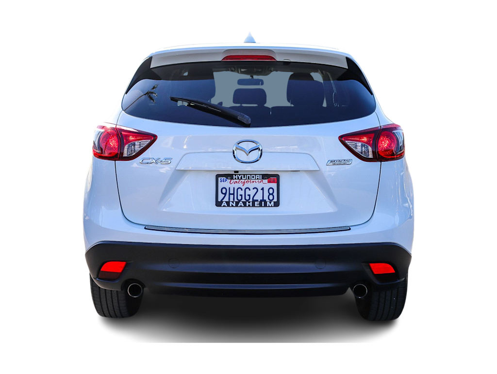 Thumbnail: 2016 Mazda CX-5 - 4