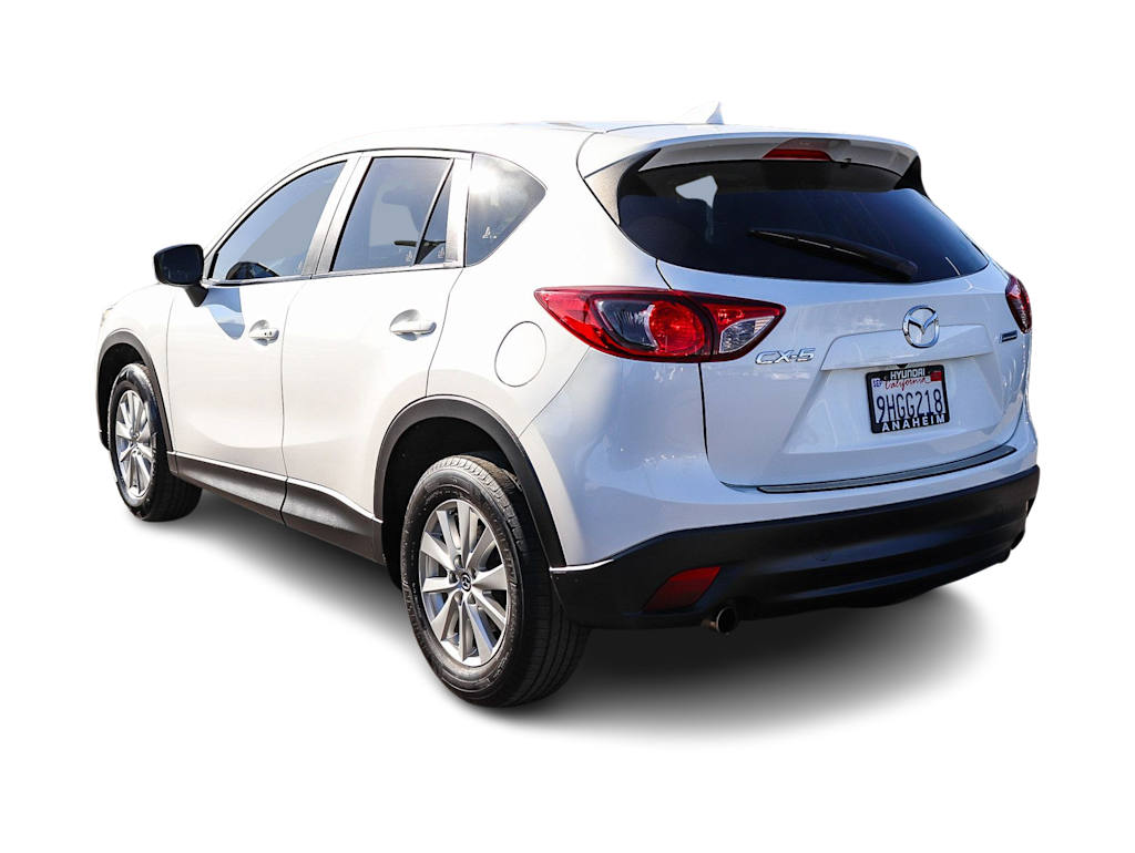 Thumbnail: 2016 Mazda CX-5 - 3