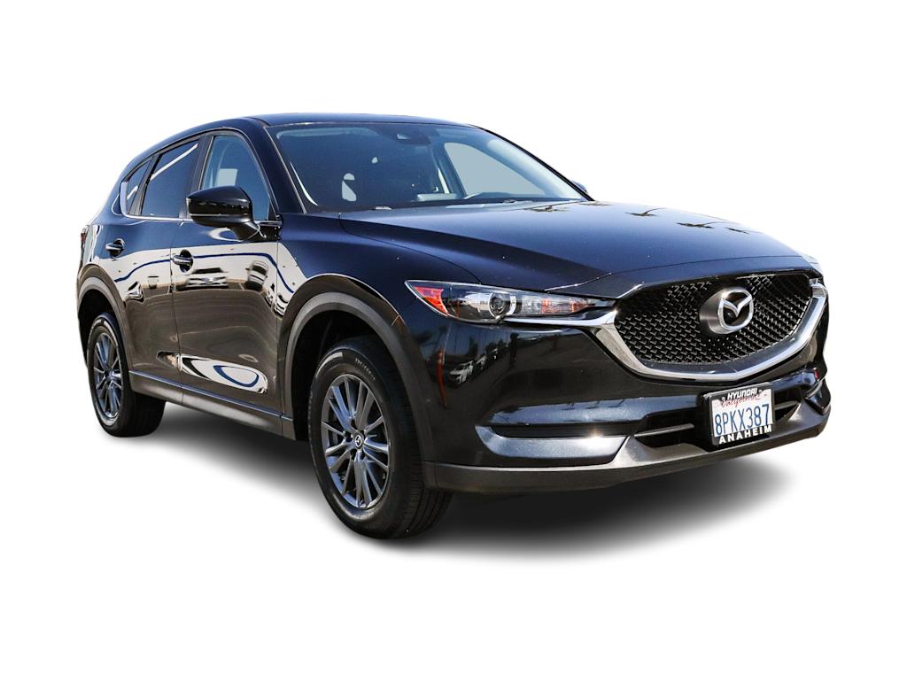 Thumbnail: 2019 Mazda CX-5 - 18