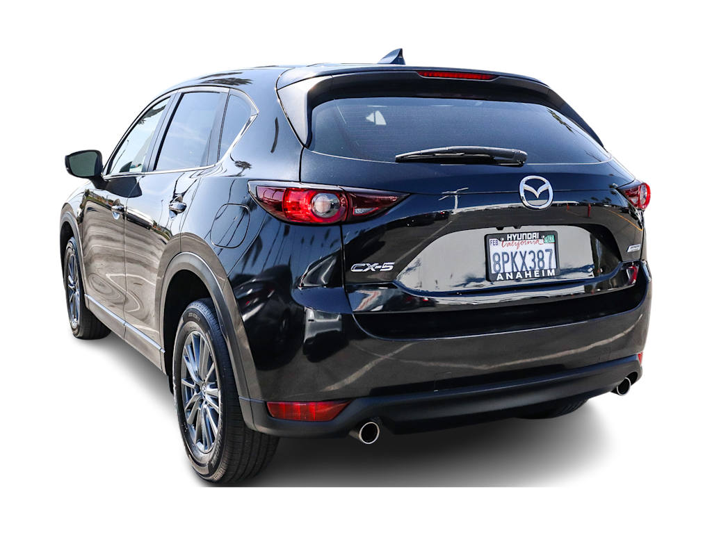 Thumbnail: 2019 Mazda CX-5 - 3