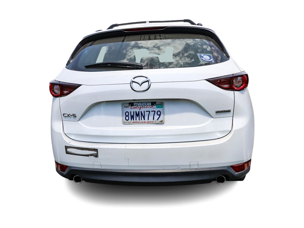 Thumbnail: 2021 Mazda CX-5 - 4