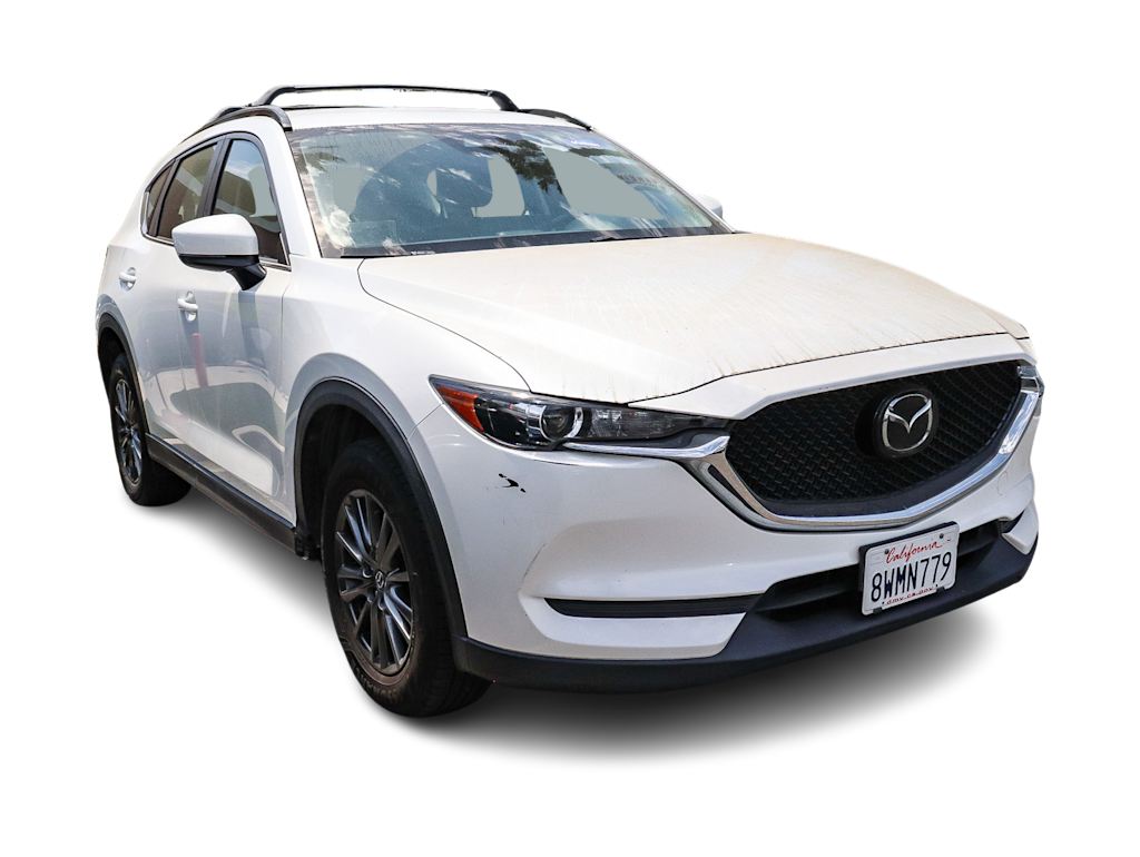 Thumbnail: 2021 Mazda CX-5 - 24