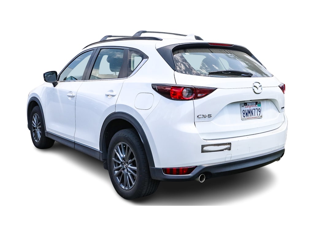 Thumbnail: 2021 Mazda CX-5 - 3