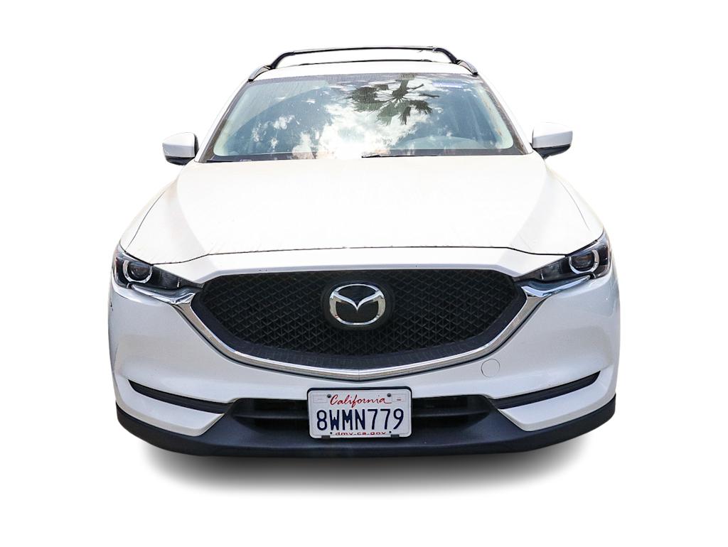 Thumbnail: 2021 Mazda CX-5 - 5