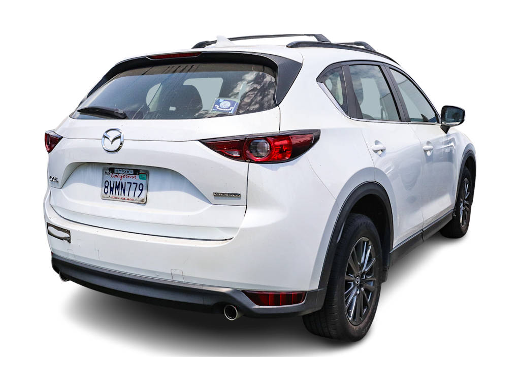 Thumbnail: 2021 Mazda CX-5 - 19