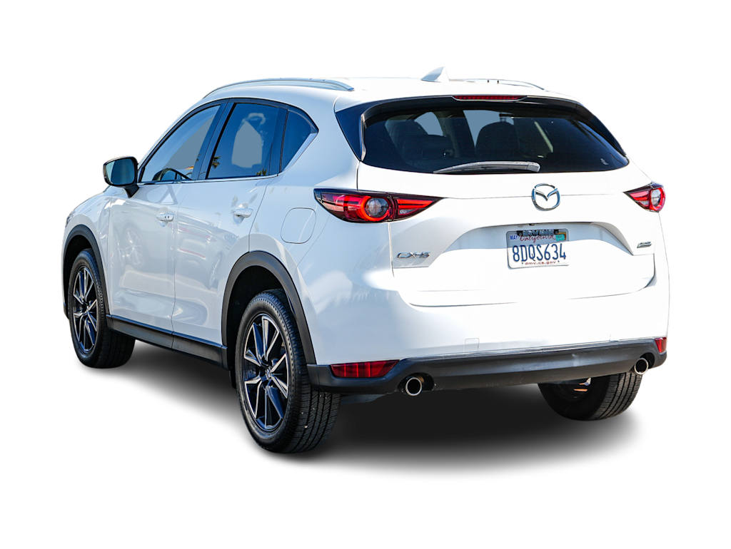 Thumbnail: 2018 Mazda CX-5 - 3