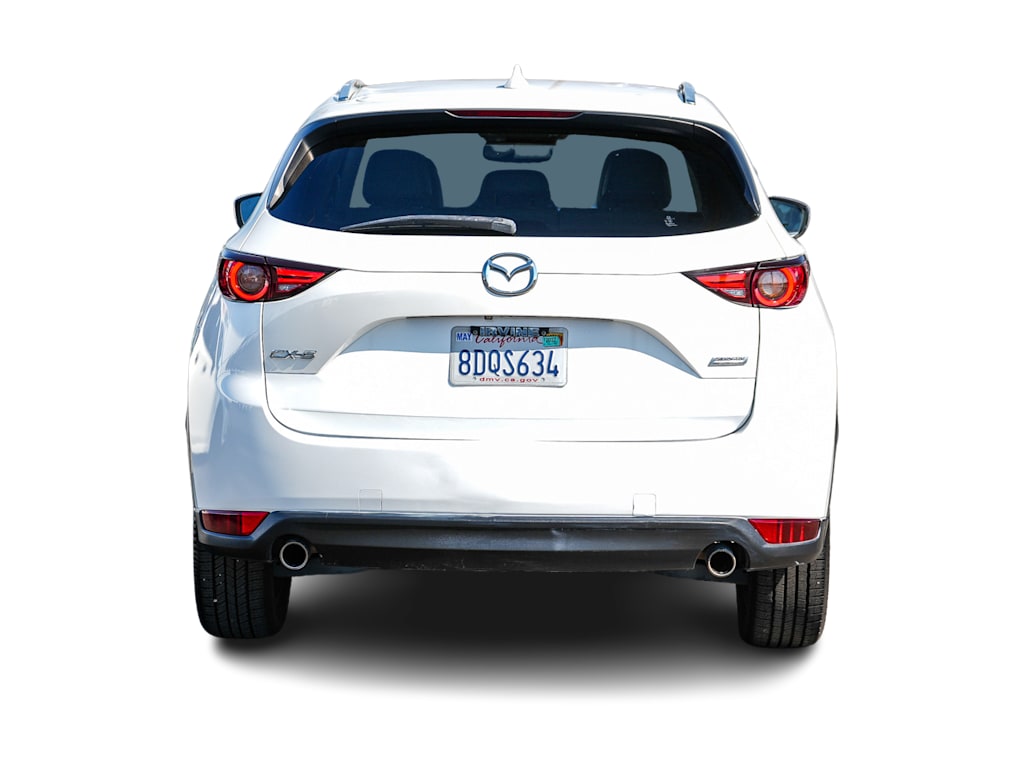 Thumbnail: 2018 Mazda CX-5 - 4
