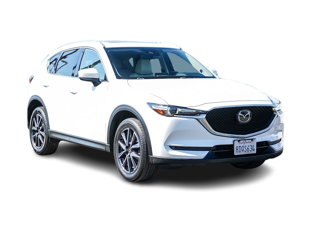 Thumbnail: 2018 Mazda CX-5 - 18