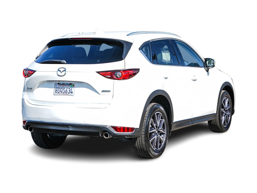 Thumbnail: 2018 Mazda CX-5 - 20