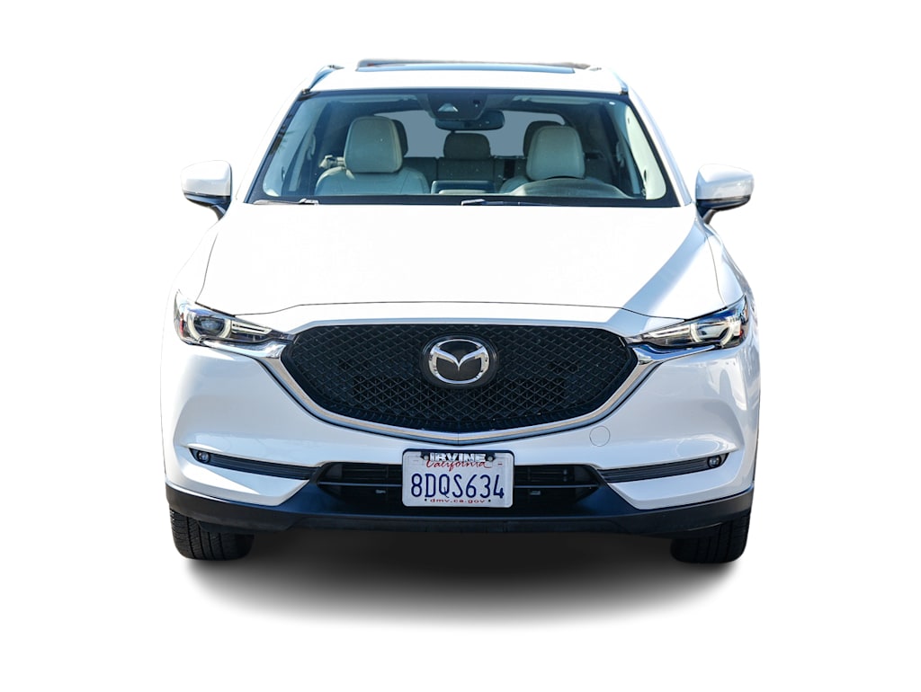 Thumbnail: 2018 Mazda CX-5 - 5