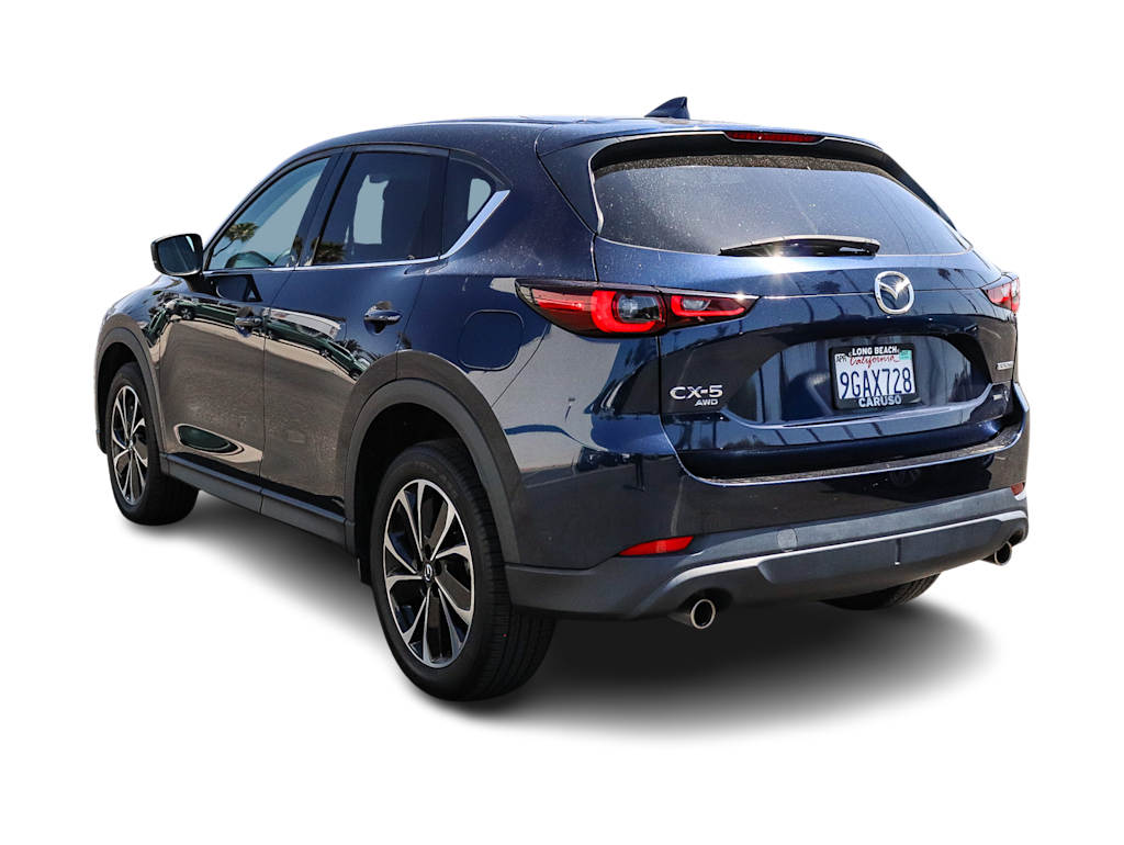 Thumbnail: 2023 Mazda CX-5 - 3