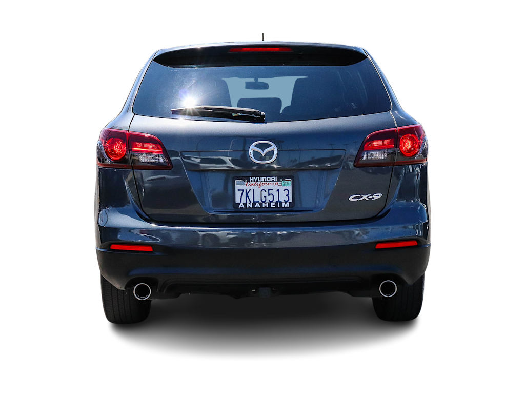 Thumbnail: 2015 Mazda CX-9 - 4