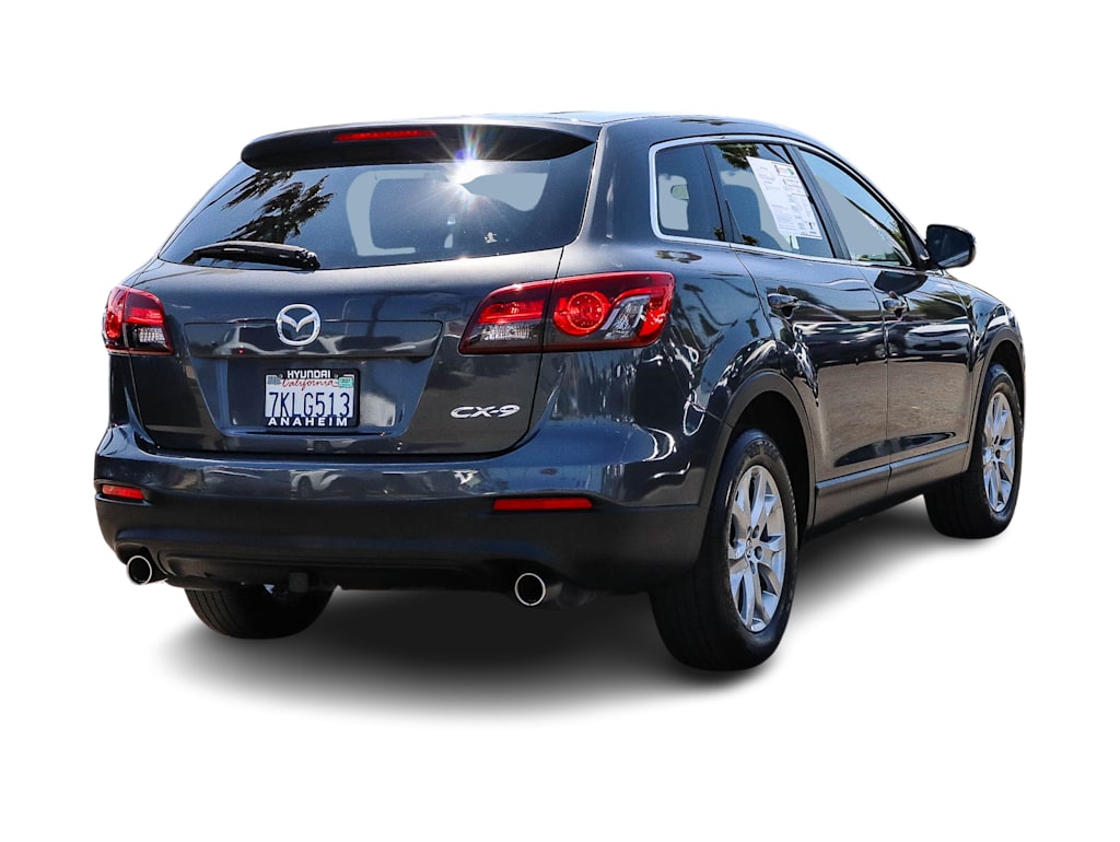 Thumbnail: 2015 Mazda CX-9 - 18