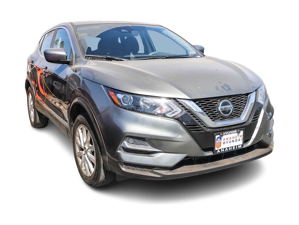 Thumbnail: 2021 Nissan Rogue Sport - 24