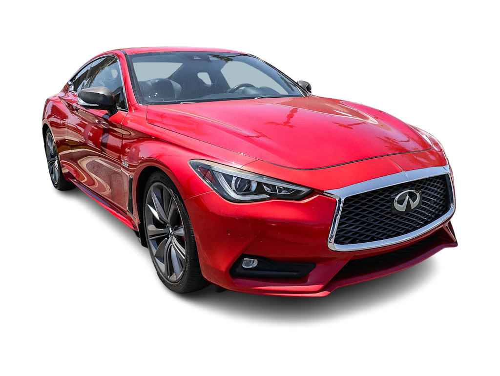 Thumbnail: 2018 INFINITI Q60 - 19