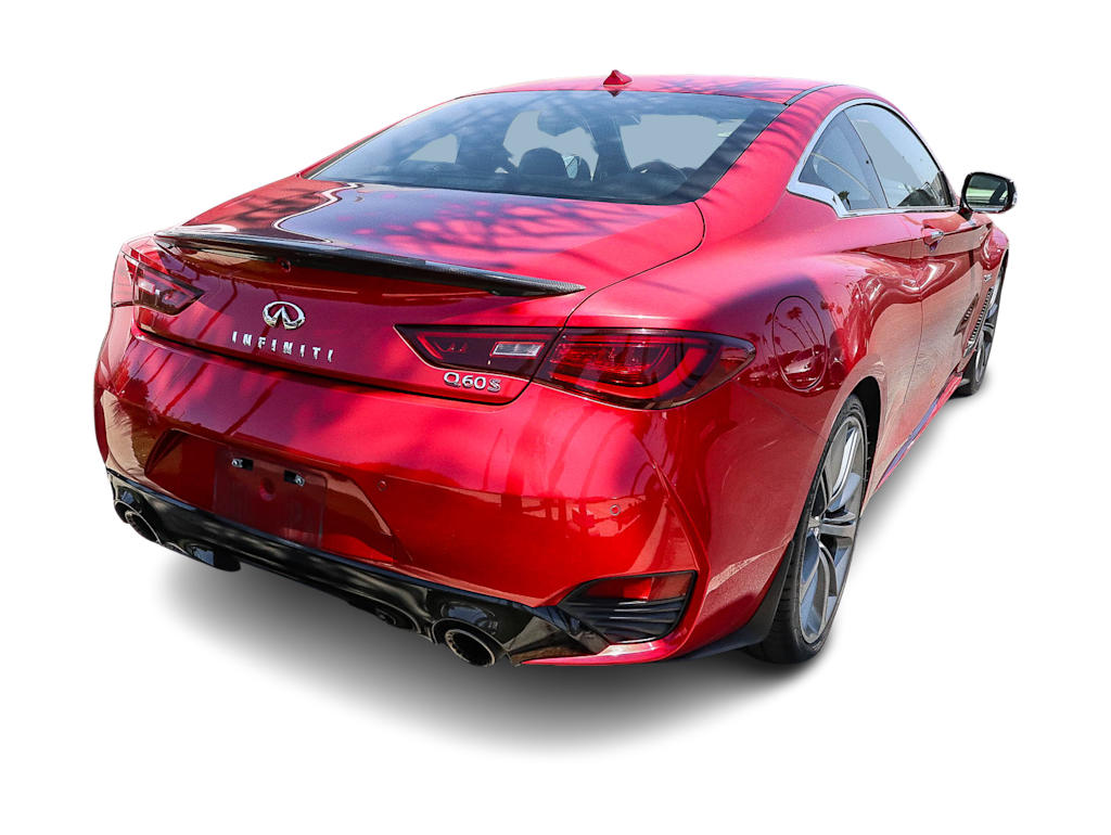 Thumbnail: 2018 INFINITI Q60 - 13