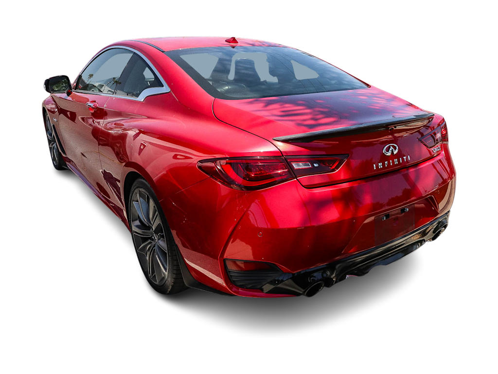 Thumbnail: 2018 INFINITI Q60 - 2