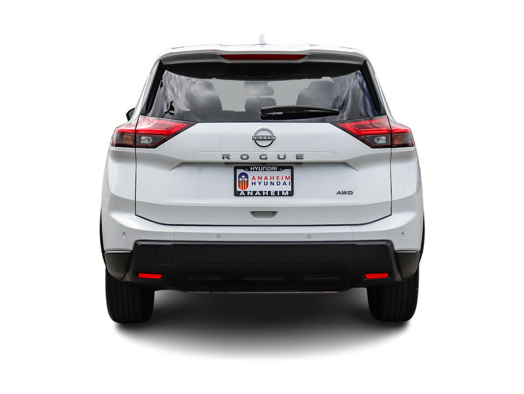 Thumbnail: 2025 Nissan Rogue - 4