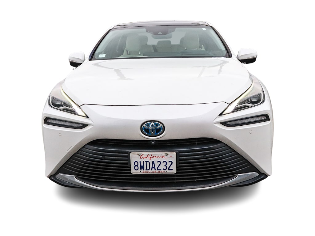 Thumbnail: 2021 Toyota Mirai - 5