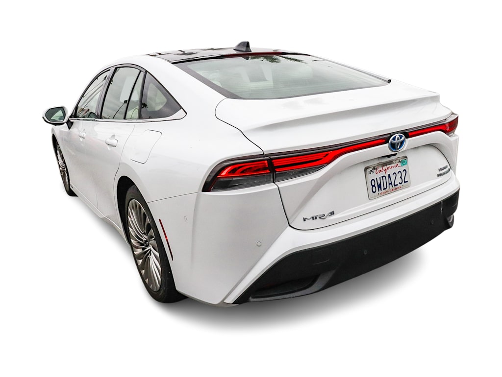 Thumbnail: 2021 Toyota Mirai - 3