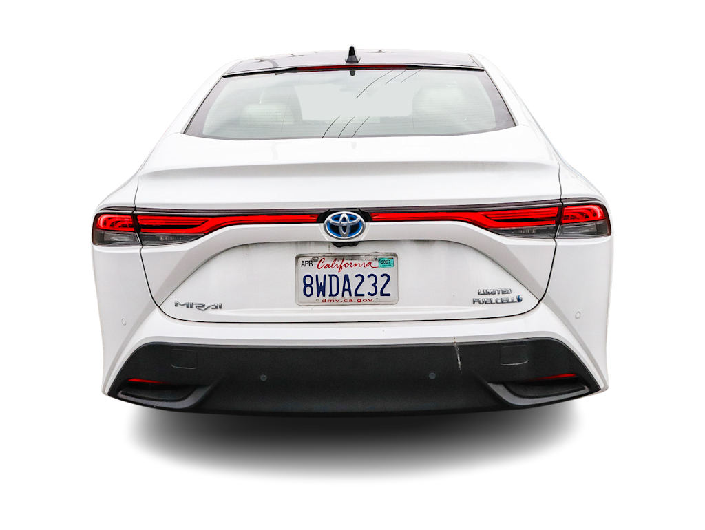 Thumbnail: 2021 Toyota Mirai - 4
