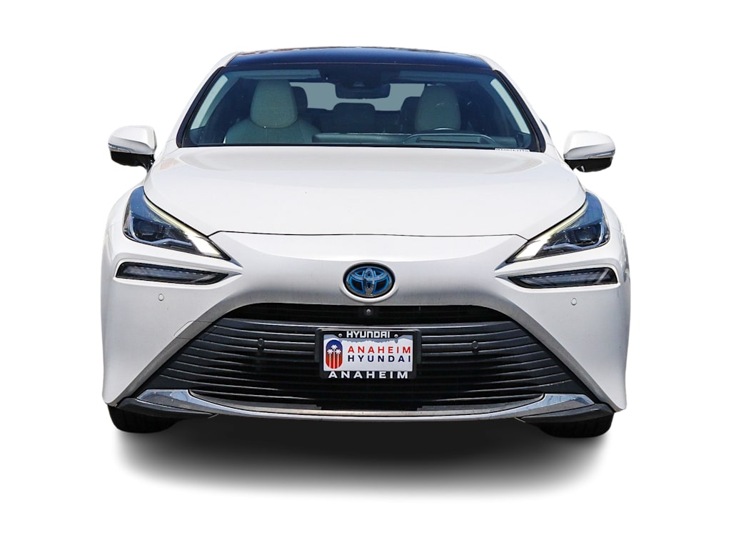 Thumbnail: 2021 Toyota Mirai - 5