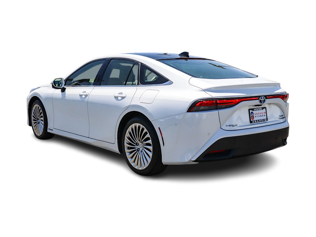 Thumbnail: 2021 Toyota Mirai - 3