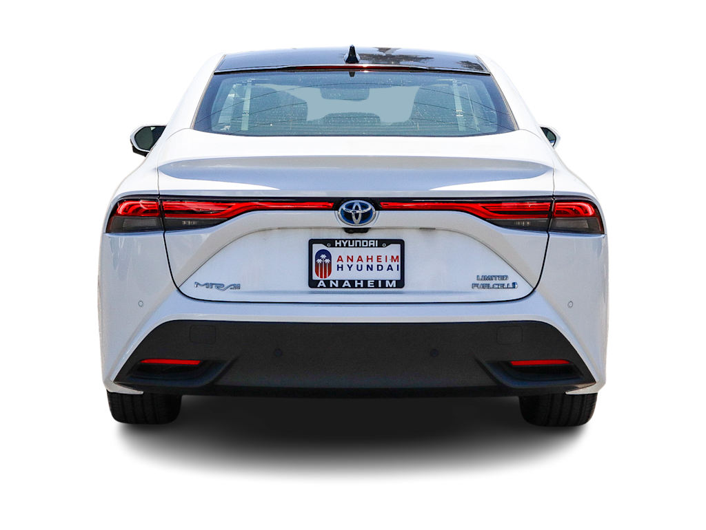 Thumbnail: 2021 Toyota Mirai - 4