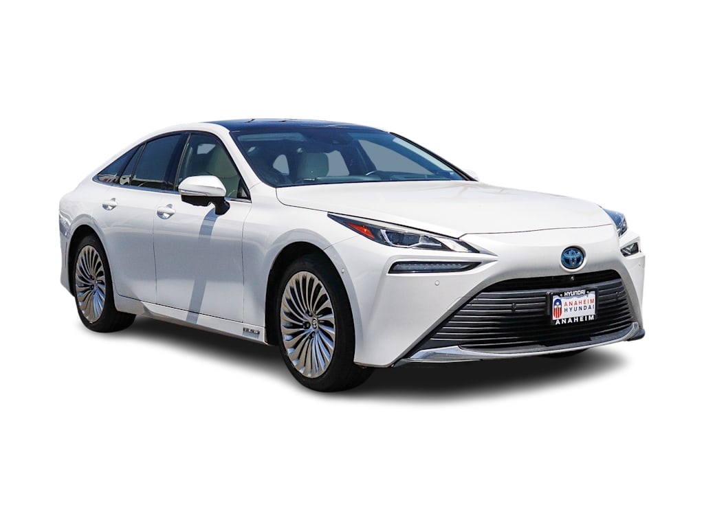 Thumbnail: 2021 Toyota Mirai - 16
