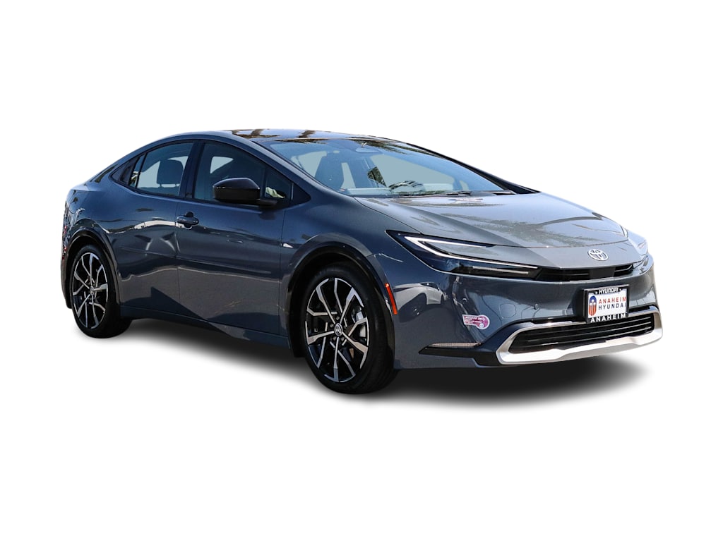 Thumbnail: 2024 Toyota Prius Prime - 15