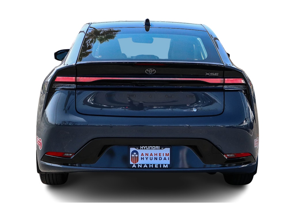 Thumbnail: 2024 Toyota Prius Prime - 4