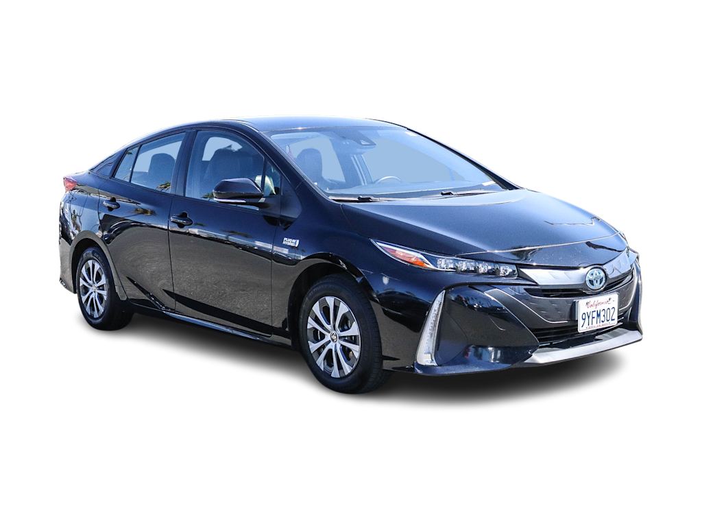 Thumbnail: 2021 Toyota Prius Prime - 15