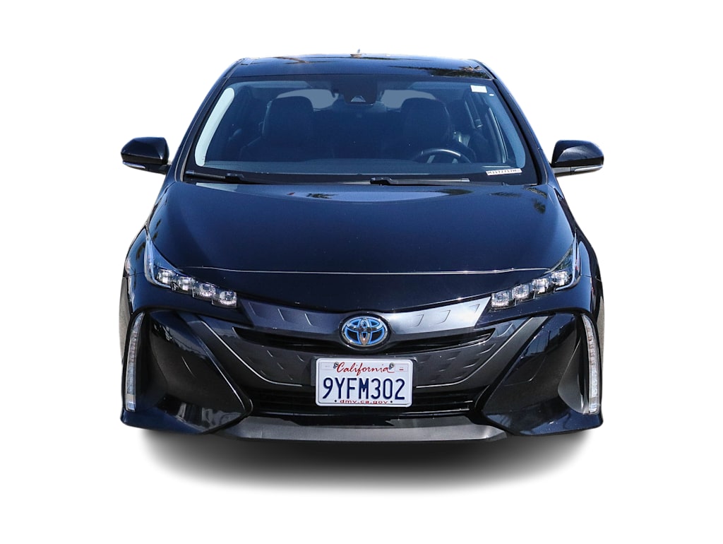 Thumbnail: 2021 Toyota Prius Prime - 5