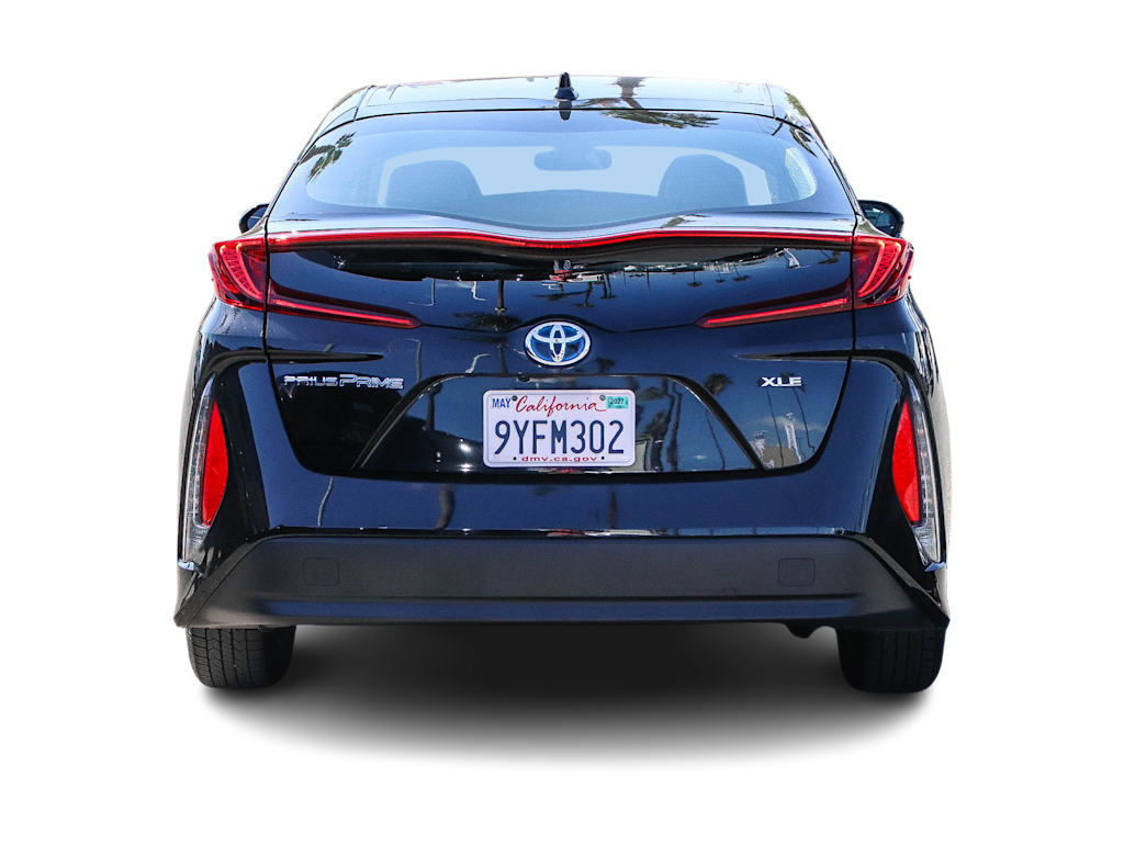 Thumbnail: 2021 Toyota Prius Prime - 4