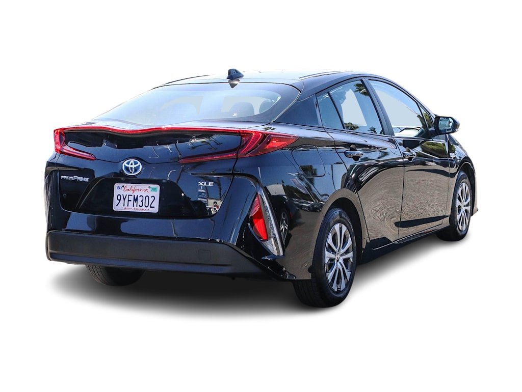 Thumbnail: 2021 Toyota Prius Prime - 17
