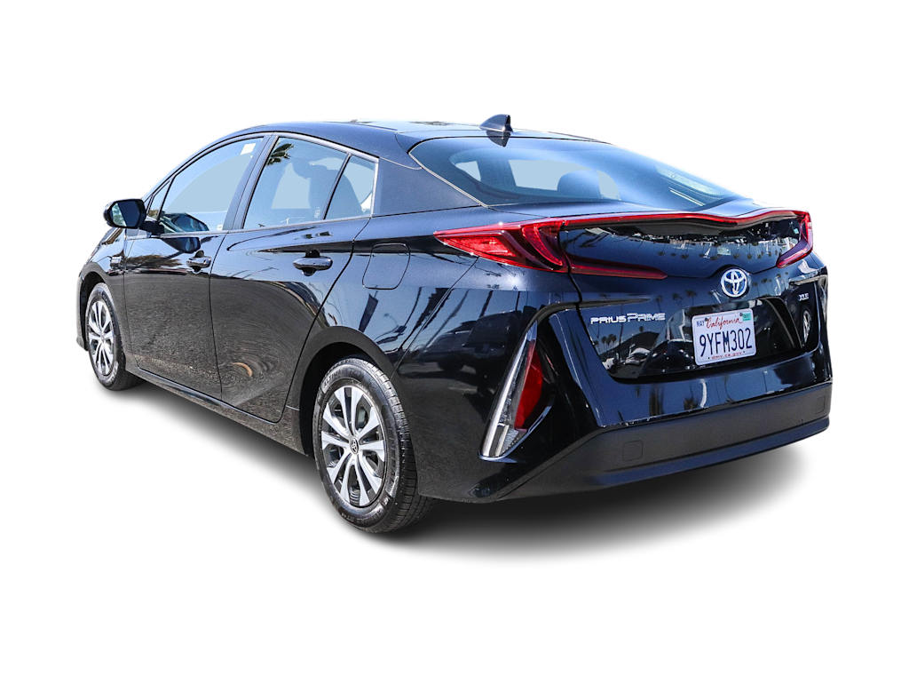 Thumbnail: 2021 Toyota Prius Prime - 3