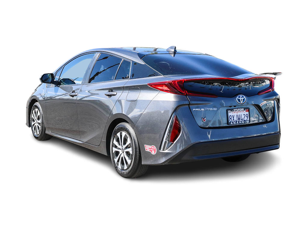 Thumbnail: 2022 Toyota Prius Prime - 3