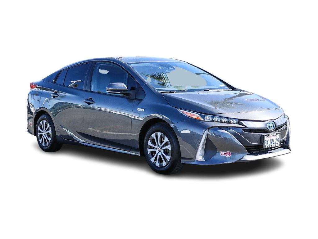 Thumbnail: 2022 Toyota Prius Prime - 15